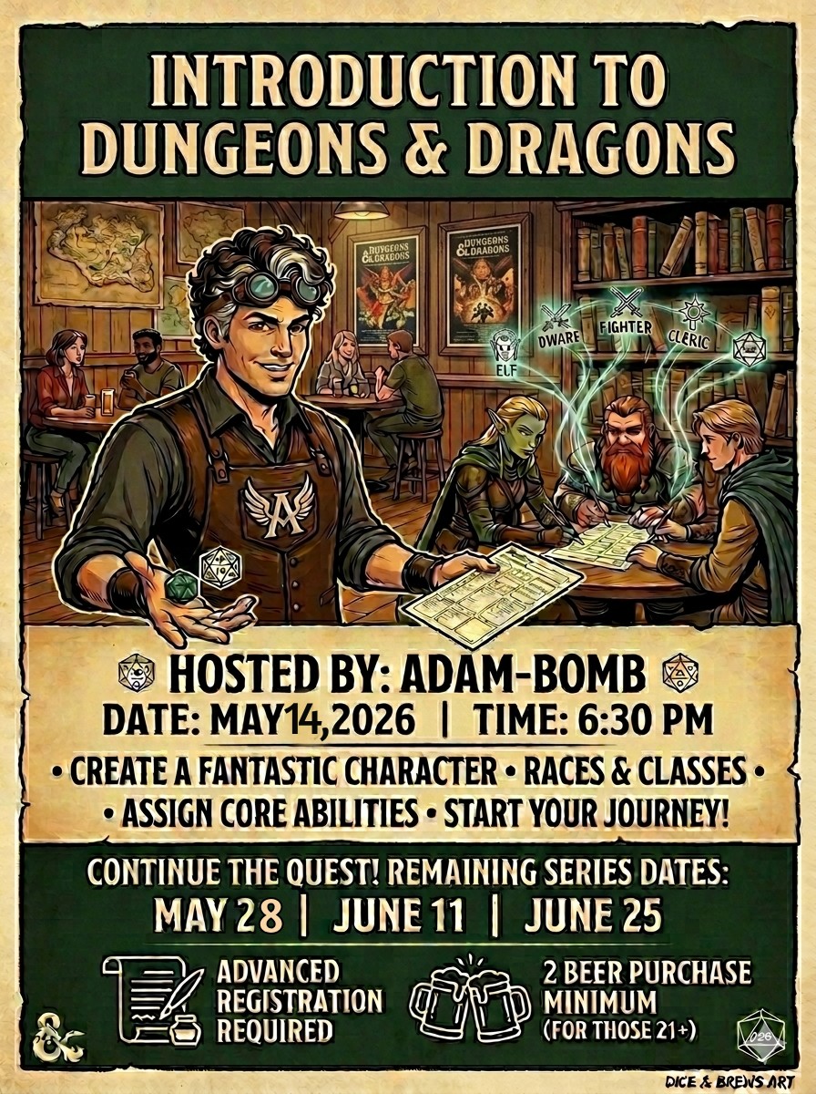 D&D event